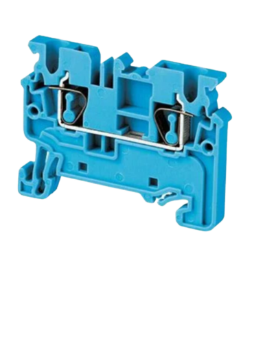 BORNE MOLA 10MM AZUL CX10BU 015.273