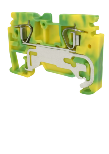 BORNE MOLA 2,5MM TERRA CSCG2,5T CON 015.277