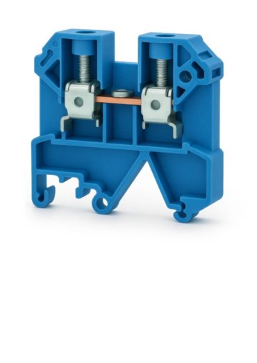 BORNE PARAFUSO 6MM AZUL MTB6EN AZ I13549 MTX 015.215