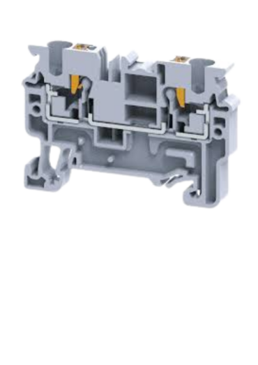 CONECTOR PASSAGEM DIRETA PUSH-IN 4MM2 CS CP4 015.426