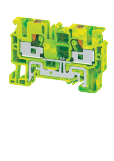 CONECTOR TERRA 6/10MM2 PUSH-IN CPG6/10 015.014