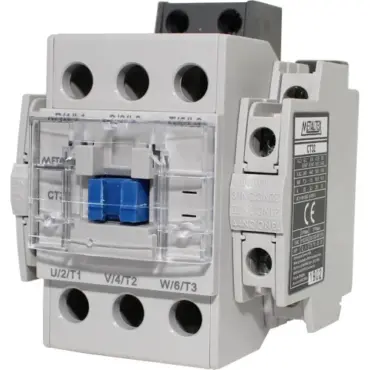 CT32-H5-322 CONTATOR TRIP 32A/AC3 BOB 220VCA I19735 001.004