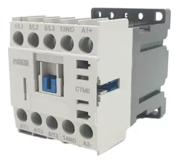 MINI CONT 7A/AC3 24VCC 1NA CTM6-B0-310 I19692 001.410