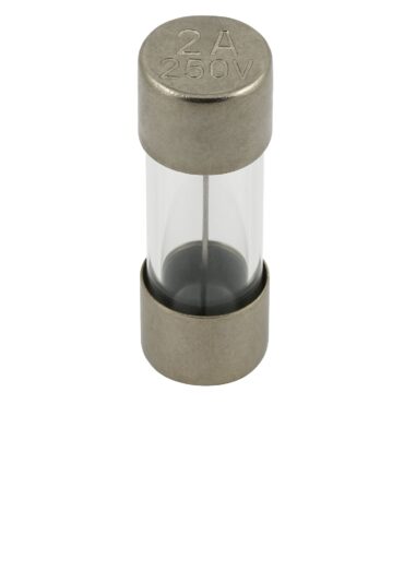 FUS VIDRO 6X32MM RAP 2A 250V V-3AGKF 2A 250V 047.024