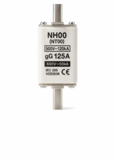 FUSIVEL NH 00 125AX500V 106.016