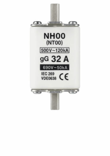 FUSIVEL NH 00C 32AX500V 106.007