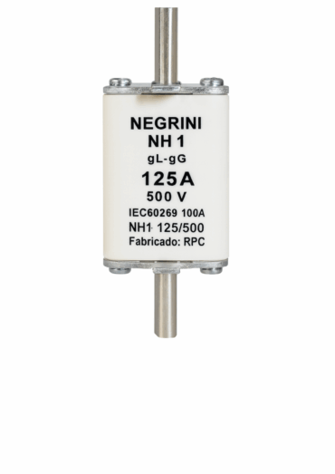 FUSIVEL NH01 125A RET 106.156