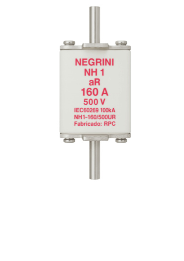 FUSIVEL NH1 160A AR 500V 106.168