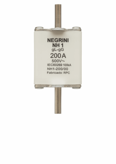 FUSIVEL NH1 200A GL/GG 500V 106.158