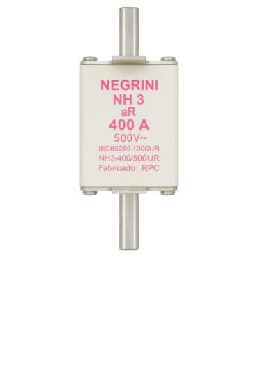 FUSIVEL NH3 400A AR 500V 106.190