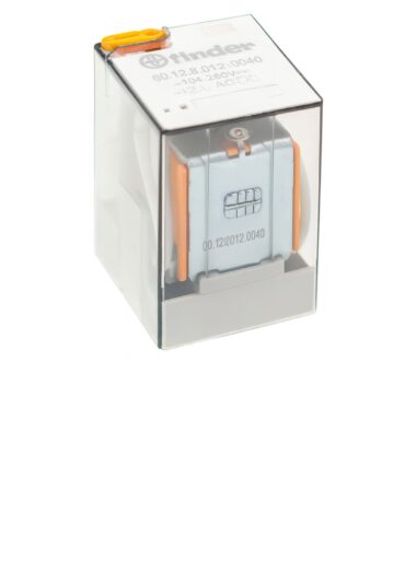 RELE 12VCA 2REV 601280120040 FINDER 023.229