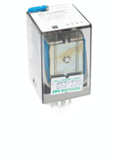 RELE 12VCC 3REV 601390120040 FINDER 023.230
