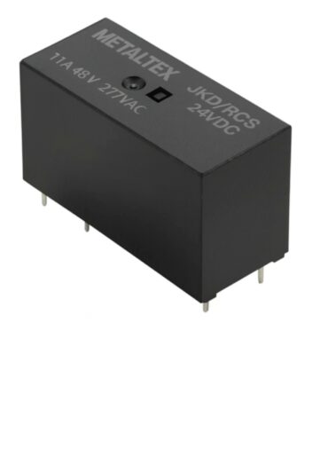 RELE 24VCC 1REV 16A JX1RC3 023.007