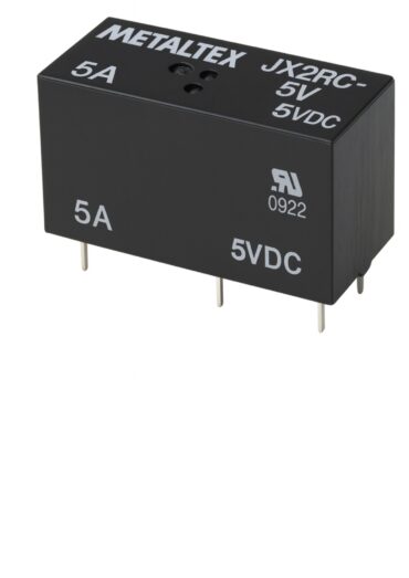 RELE 5VCC 2REV 5A JX2RC MTX 023.135