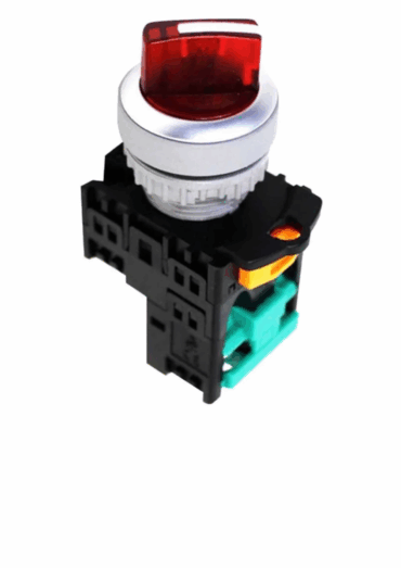 CHAVE COMUT ILUM 2P SEM RETORNO VERMELHO TN2IS22R-L1A MTX 012.058