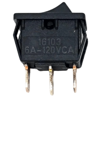 CHAVE L/D/L 6A-250V 16103 PA008670 107.018