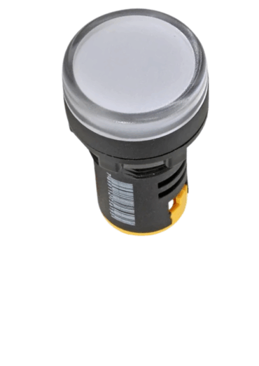 L20-AR2-WP SINALEIRO LED 22MM BR 220VCA I25370 006.014