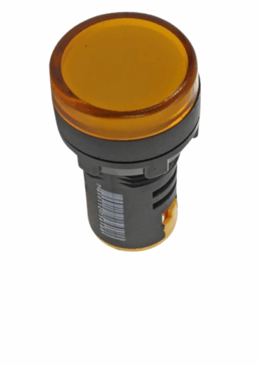 L20-AR2-Y SINALEIRO LED 22MM AM 220VCA I25371 006.011