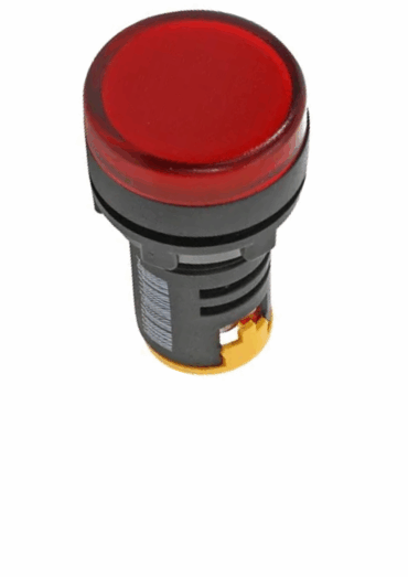 SINALEIRO LED 12VCC VEM L20-AR9-R I25803 006.057