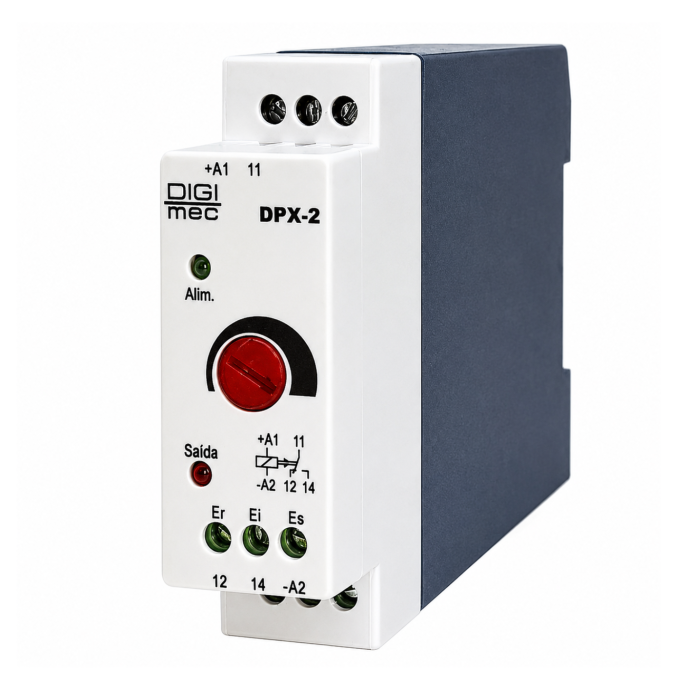 RELE NIVEL 3 EL 24VCA DPX-2 DIG 024.003