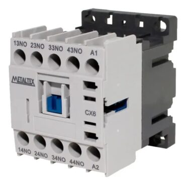 MINI CONT AUX 2NA 2NF 220VCA CX6-H5-311 I20519 002.216