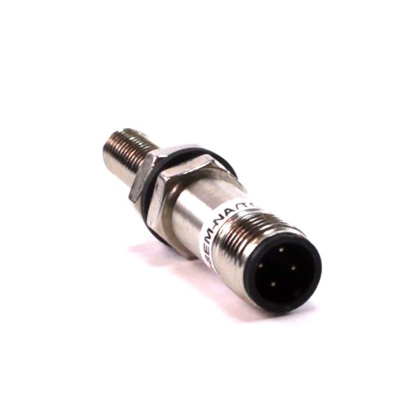 SENSOR IND M8 NPN NA IB-1,5M-8SM-NA/TCL CONEC M12 FACEADO SAM 019.044