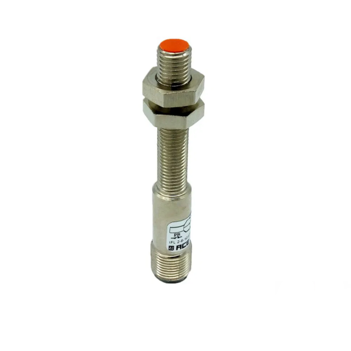 SENSOR INDUTIVO IFL 2-8-10 STP DN PNP NA M8 18849403 019.190