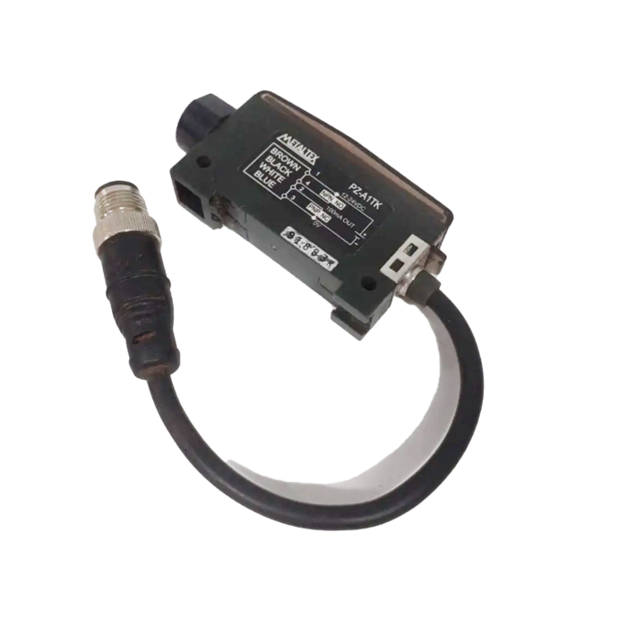 SENSOR OPTICO RET NPN PZ-A1TK 24VCC PN REV MTX 021.107