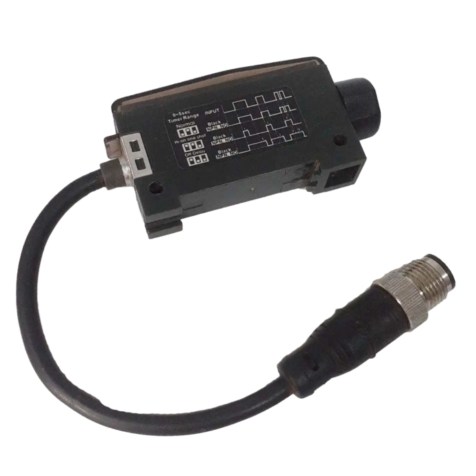 SENSOR OPTICO RET NPN PZ-A1TK 24VCC PN REV MTX 021.107