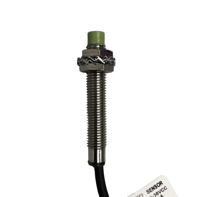 SENSOR IND M8 N FAC10-36VCC PNP NA 3 FIOS I8-2-DPA I06685 019.103