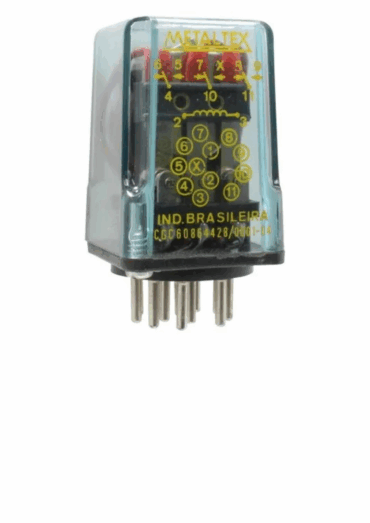 RELE 12VCA 3REV 12A OP3RA2/11 MTX 023.088