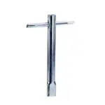 tk m5 chave triangular com 100mm de comprimento para uso em chave de seguran a a xsirdyp80h