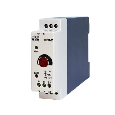 RELE NIVEL 3 EL 24VCA DPX-2 DIG 024.003