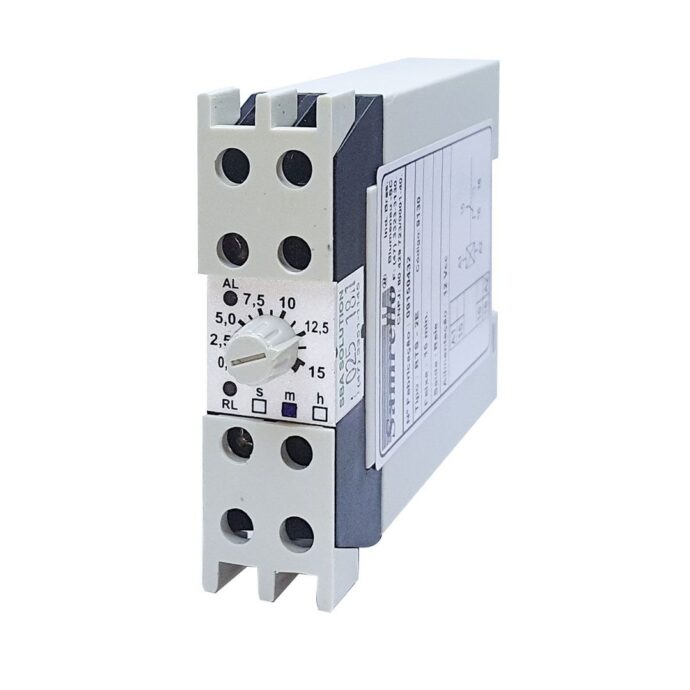 RELE TEMP 15M 12VCC RTS-2E ENER SAM 025.181