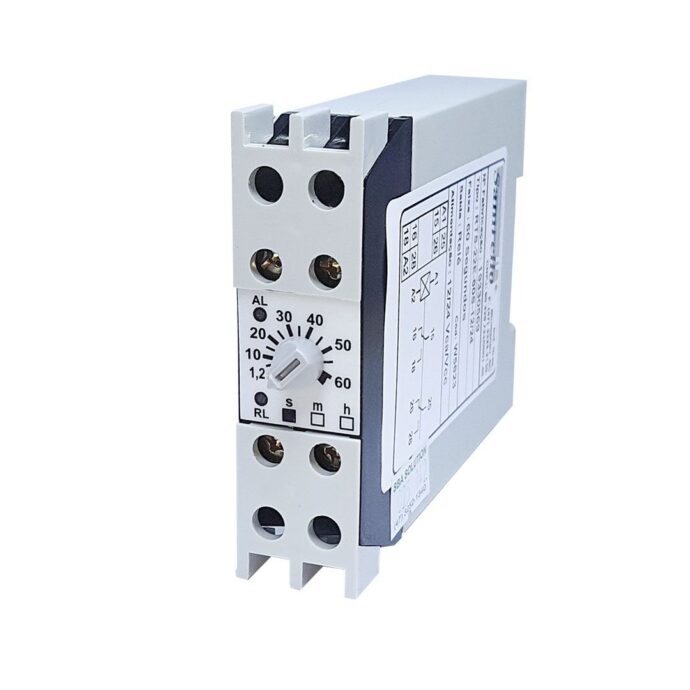 RELE TEMP 60S RTS-22E-60S 12V/24VCA/VCC 5623 025.142