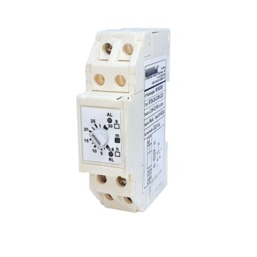 RELE TEMPORIZADOR RTS-3E-15S-220 RETARDO NA 18226 025.095