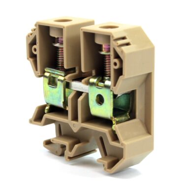 BORNE PARAFUSO 35MM MTB-35EN-AZ MTX 015.218