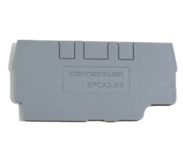 TAMPA FINAL / CONECTOR CX2.5/3 CXG2.5/3 CZ EPCX2.5/3 015.172