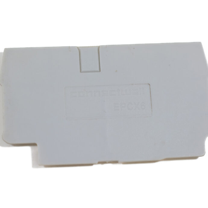 TAMPA FINAL P/ CONECTOR CX6/CXG6 CZ EPCX6 015.423