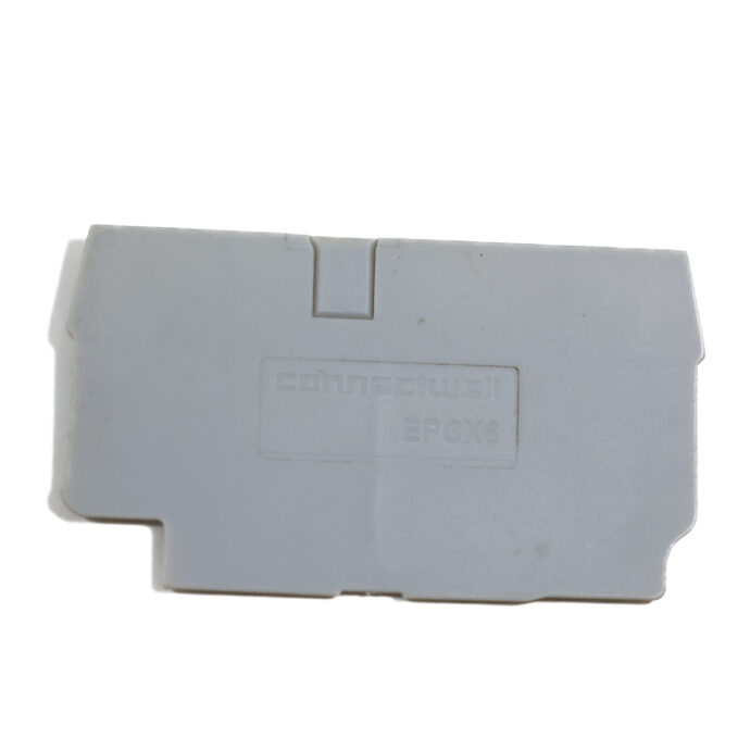 TAMPA FINAL P/ CONECTOR CX6/CXG6 CZ EPCX6 015.423