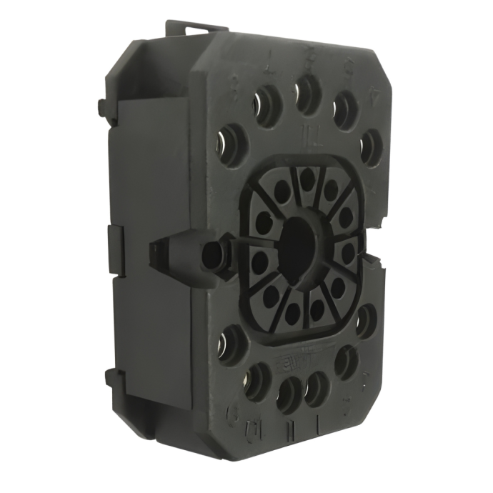 SOQUETE 11 PINOS P/TRILHO PAINEL T11 MTX 023.051