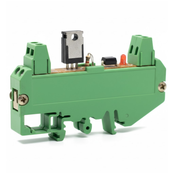 RELE ACOPLADOR 24VCC 10A NPN GR010-R3 023.253