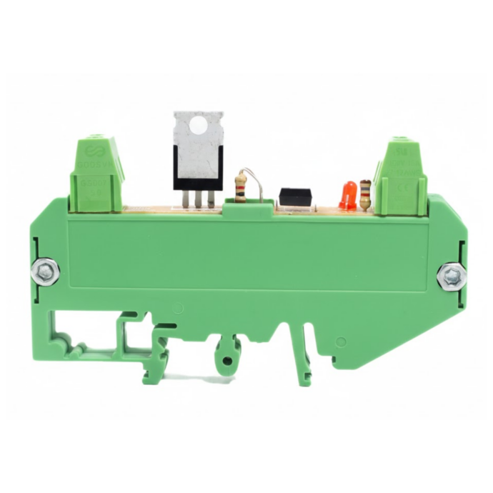 RELE ACOPLADOR 24VCC PNP-NA 10A GR011-R3 023.254