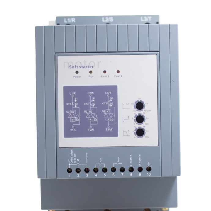 SOFT STARTER PS10-45A-4T 20CV-220V 30CV 380V COMAND 100-240VCA 200.012