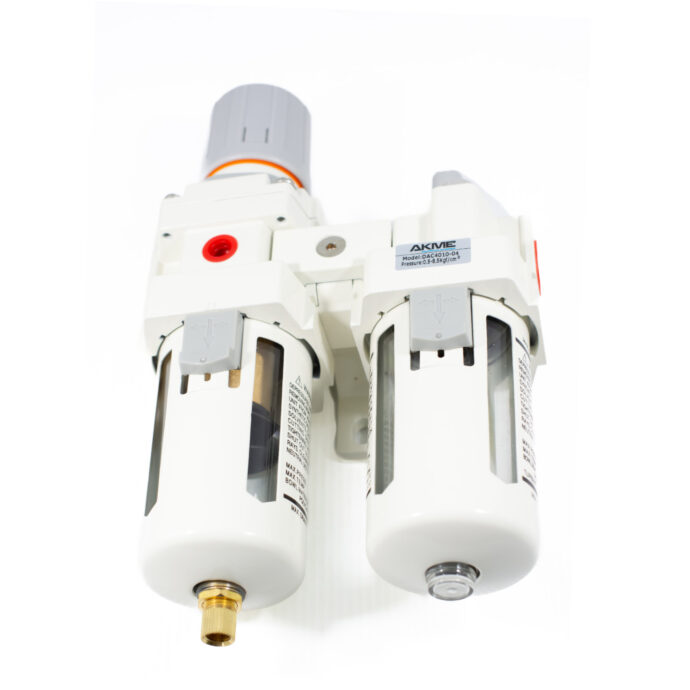 CONJUNTO FILTRO LUBR 1/2″ BSPP C/ MAN E SUP DAC4010-04 500.042