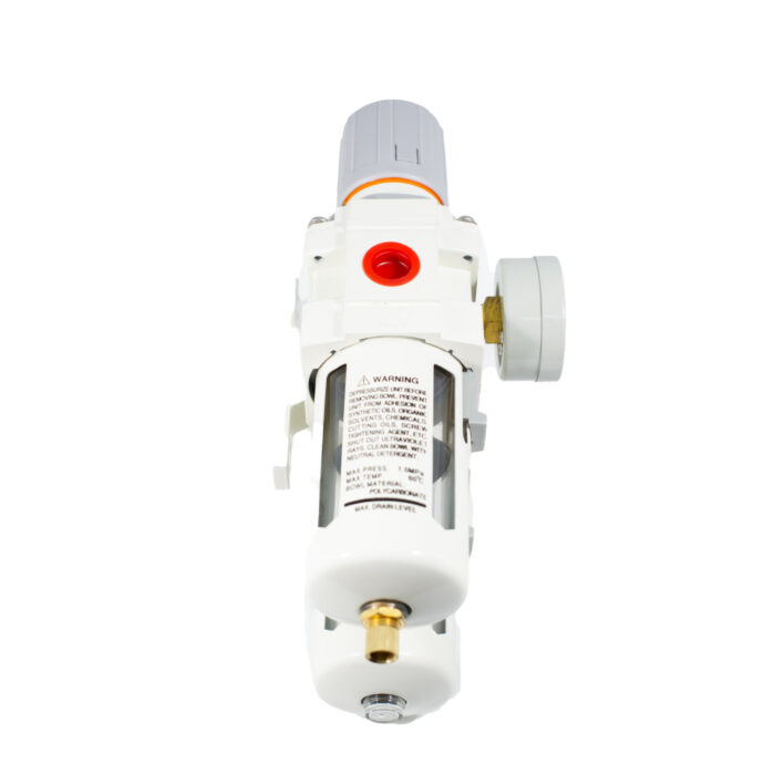 CONJUNTO FILTRO LUBR 1/2″ BSPP C/ MAN E SUP DAC4010-04 500.042