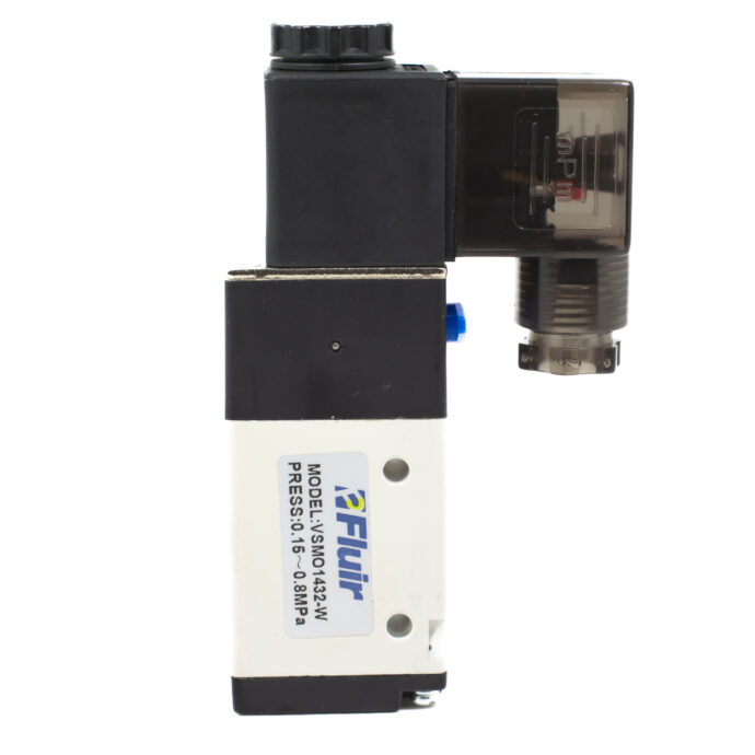 VALVULA S SOL 3/2 1/4″BSPP 220VAC 3V210-08AC220V 500.278