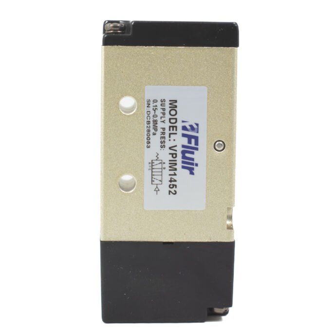 VALVULA PILOTO/MOLA 1/4 5/2 VIAS VPIM1452 500.294