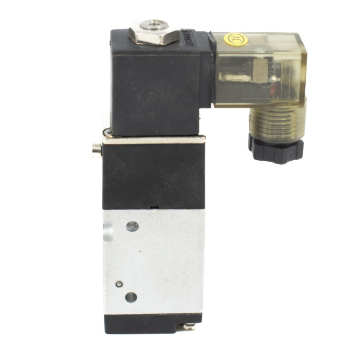 VALVULA SOL 3/2 VIAS 1/8 220VCA ITR 500.314