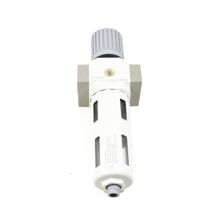 FILTRO REG 1/2″ BSPP C/MAN E SUP DAW4000-04 500.364